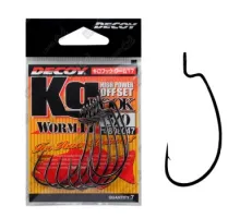 Decoy Worm 17 Kg Hook 3/0, 7pcs