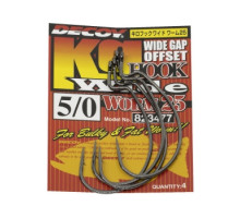 Decoy Worm 25 Hook Wide 5/0, 4 pcs