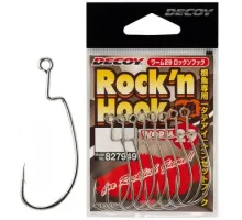Гачок Decoy Worm29 Rockn Hook #1 (9 шт/уп)