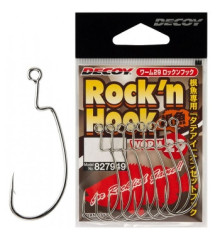 Гачок Decoy Worm29 Rockn Hook #1 (9 шт/уп)