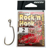 Hook Decoy Worm29 Rockn Hook #2 (9 pcs/pack)