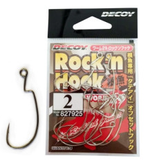 Гачок Decoy Worm29 Rockn Hook #2 (9 шт/уп)