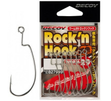 Hook Decoy Worm29 Rockn Hook #4 (9 pcs/pack)