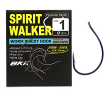 Крючок для дропшота BKK Spirit Walker #1