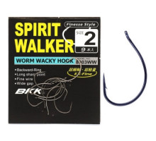 Крючок для дропшота BKK Spirit Walker #2