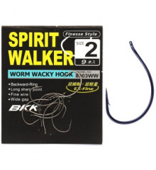 Крючок для дропшота BKK Spirit Walker #2