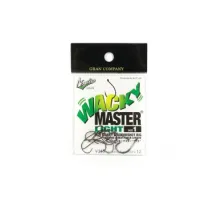 Гачок для дропшоту Varivas Nogales Wacky Master Light #1/0