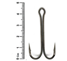 Double hook Kumho Double Hook KH-11040 #3/0 long forend