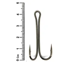 Double hook Kumho Double Hook KH-11040 #2/0 long forend