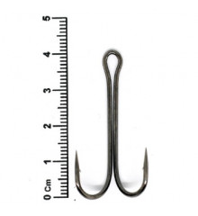 Double hook Kumho Double Hook KH-11040 #1/0 long forend