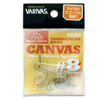 Гачок форель Varivas Tournament Hook Canvas #8