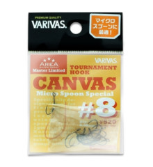 Гачок форель Varivas Tournament Hook Canvas #8
