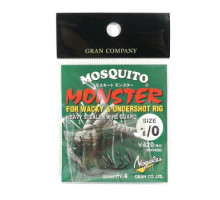 Крючок незацепляйка VARIVAS Nogales Mosquito Monster #1/0