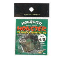 Крючок незацепляйка VARIVAS Nogales Mosquito Monster #4/0