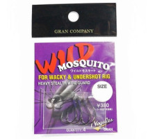 Non-snaking hook VARIVAS Nogales Wild Mosquito, #2/0