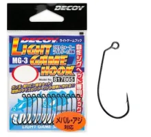 Hook Decoy MG-3 Light Game #4 (12 pcs/pack)