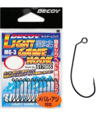 Hook Decoy MG-3 Light Game #4 (12 pcs/pack)