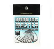 Гачок офсетний Varivas Nogales Hooking MasterPower Bait Finess hooks #3/0