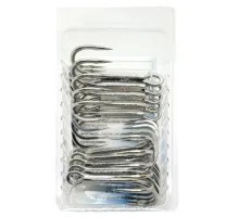 Gamakatsu Hook Treble 16 Tinned # 5/0 10pcs
