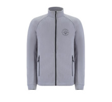 Куртка фліс Viverra Heavy Warm Grey XL