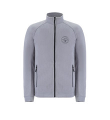 Куртка флис Viverra Heavy Warm Grey XXXL