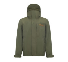 Куртка мембранна Viverra 4Stretch Rain Jacket Olive L