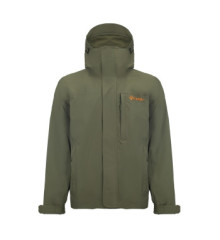 Viverra 4Stretch Rain Jacket Olive XXL