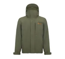 Viverra 4Stretch Rain Jacket Olive XXXL