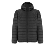 Viverra Warm Cloud Jacket Black XXL Hooded Jacket