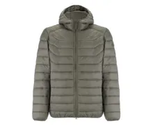 Viverra Warm Cloud Jacket Olive XL Hooded Jacket
