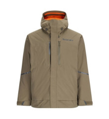 Куртка Simms Challenger Insulated Jacket Dark Stone M