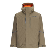 Simms Challenger Insulated Jacket Dark Stone 3XL