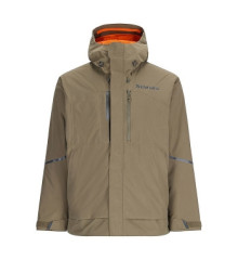 Куртка Simms Challenger Insulated Jacket Dark Stone 3XL