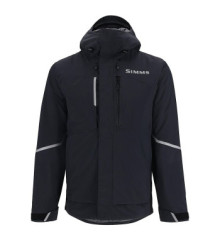 Куртка Simms Challenger Insulated Jacket New Black XL