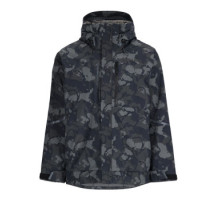 Куртка Simms Challenger Insulated Jacket Regiment Camo Carbon L