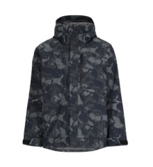 Куртка Simms Challenger Insulated Jacket Regiment Camo Carbon XL
