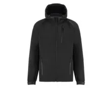 Куртка Viverra Softshell Infinity Hoody Black L