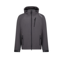 Куртка Viverra Softshell Infinity Hoody Grey M