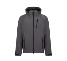 Куртка Viverra Softshell Infinity Hoody Grey S