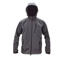 Viverra Softshell Infinity Hoody Gray XXL