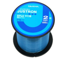 Леска Daiwa Justron DPLS BL 500m 0.235mm #2