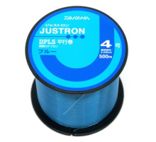 Line Daiwa Justron DPLS BL 500m 0.330mm #4