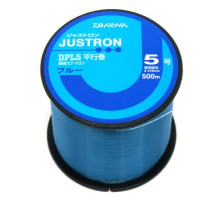 Line Daiwa Justron DPLS BL 500m 0.370mm #5