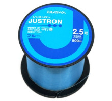Line Daiwa Justron DPLS BL 500m 0.26mm #2.5