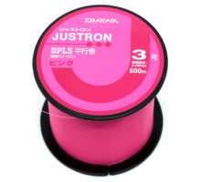 Жилка Daiwa Justron DPLS P 500m 0.285mm #3