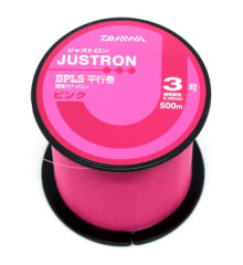 Леска Daiwa Justron DPLS P 500m 0.285mm #3