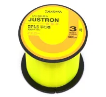 Line Daiwa Justron DPLS Y 500m 0.285mm #3