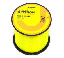 Жилка Daiwa Justron DPLS Y 500m 0.370mm #5