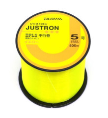 Леска Daiwa Justron DPLS Y 500m 0.370mm #5
