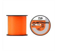Леска Daiwa Justron HO 500m 0.330mm #4